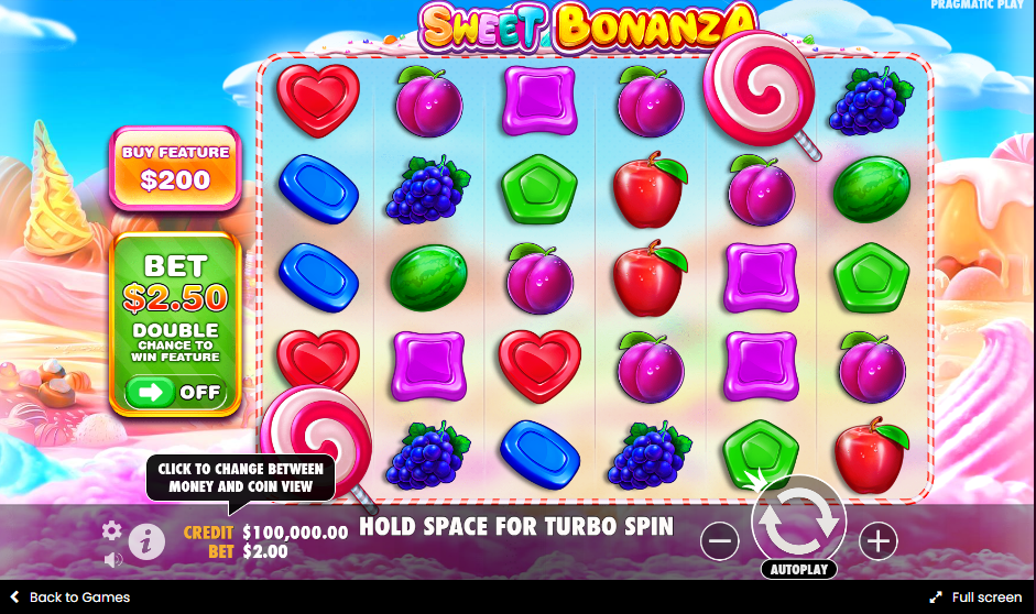 Sweet Bonanza slot makinesinin ayrıntılı incelemesi