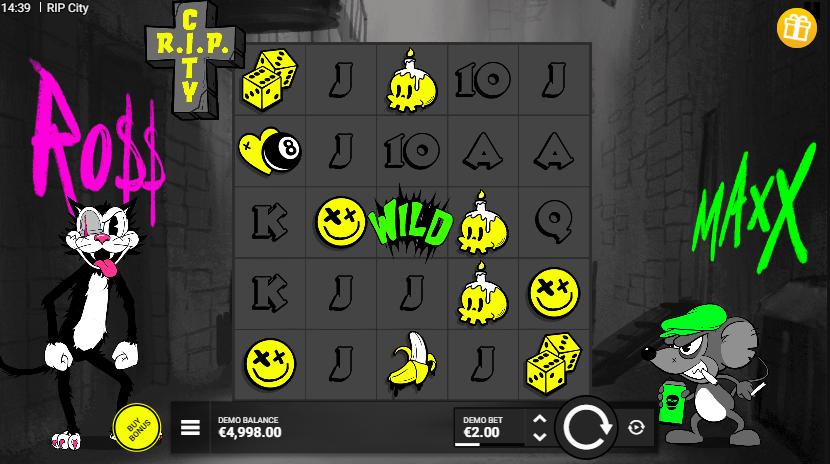 Revue du jeu RIP City