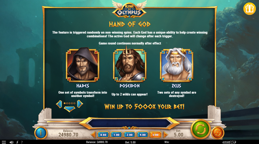 Olimpning yuksalishidagi ramzlar