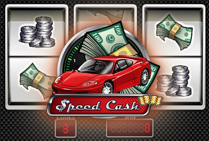 Speed ​​​​Cash Slot Review Machine à sous classique avec une chance de gagner gros