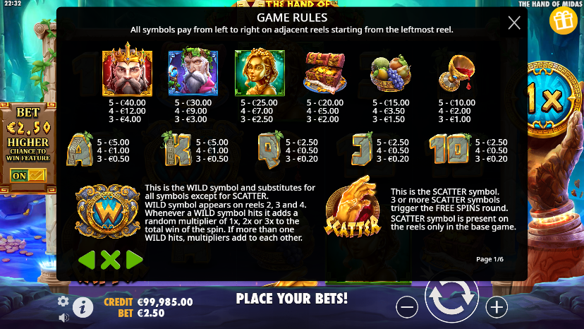 Мидастың қолы - нені білу керек