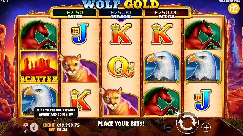 Wolf Gold Əsas şey haqqında