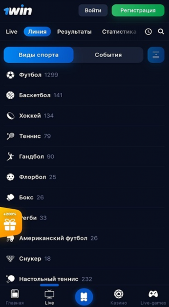 Дизайн 1Вин