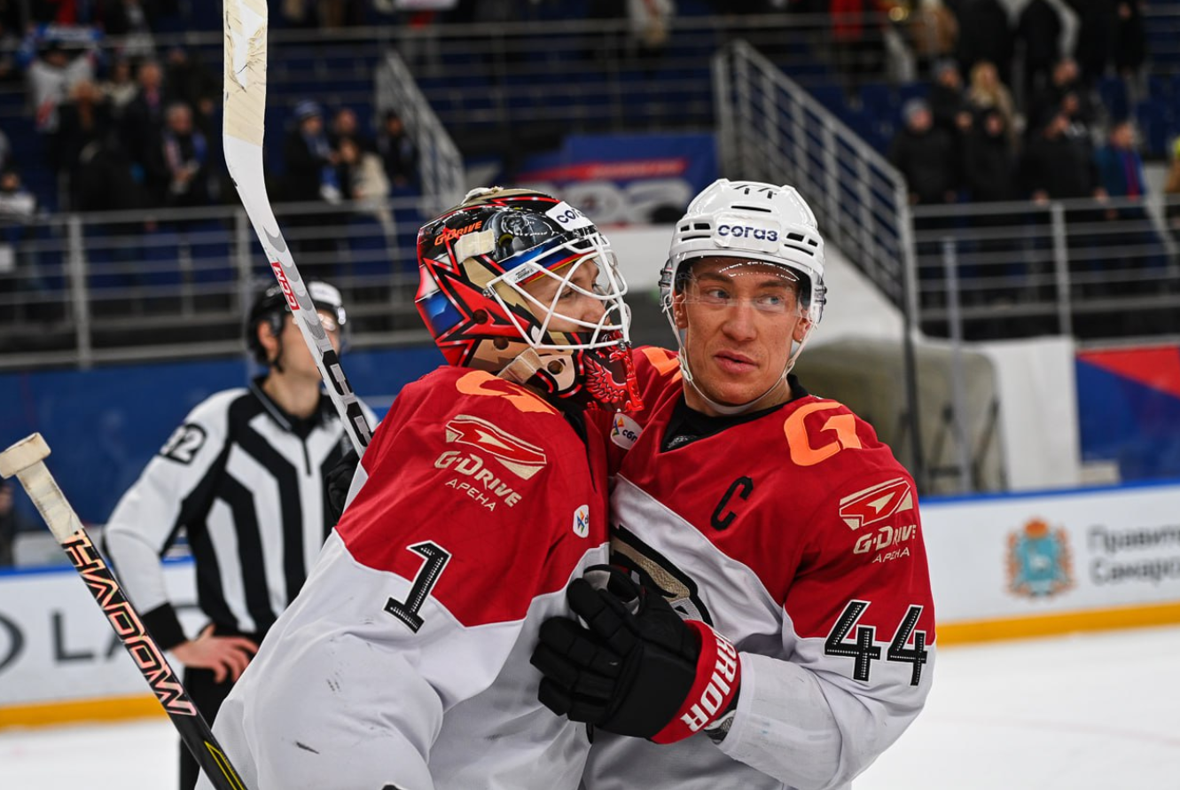 7 meczów KHL dzisiaj - walka szczurów, porażka SKA i sukces Traktora
