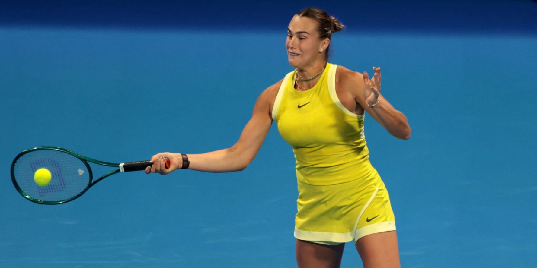 Aleksandrova a battu Sobolenko et s'est qualifiée pour les huitièmes de finale