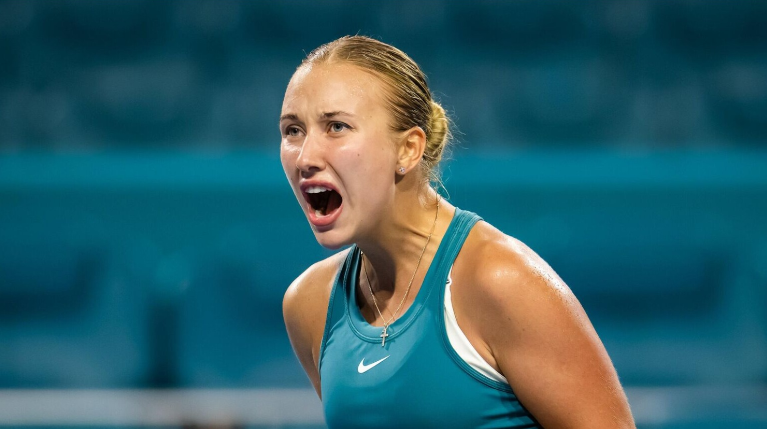 Anastasiya Potapova WTA-250 chempionligini qo'lga kiritdi, Kluj-Napokeda g'alaba qozondi.