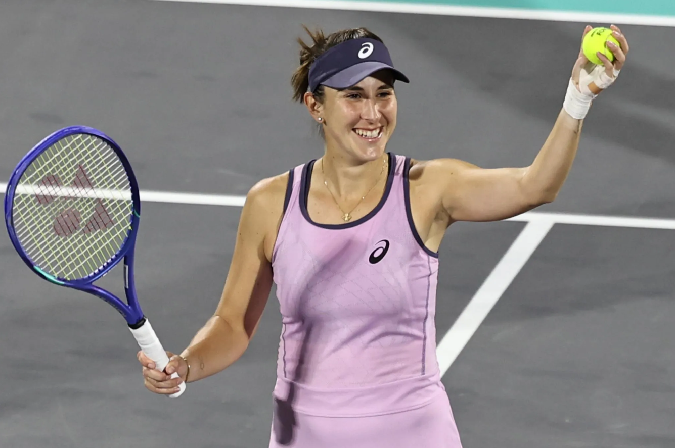 Belinda Benchich pobedila na WTA 500 v Abu-Dabi 2025 — novyj etap karery