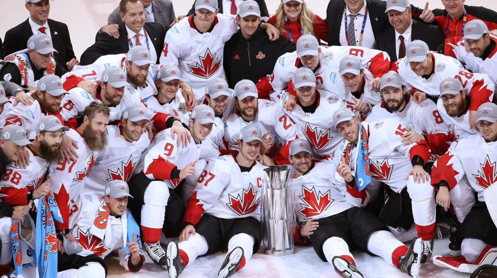 Mistři světa v hokeji 2016 – složení Born in Canada a jeho dnešní osud