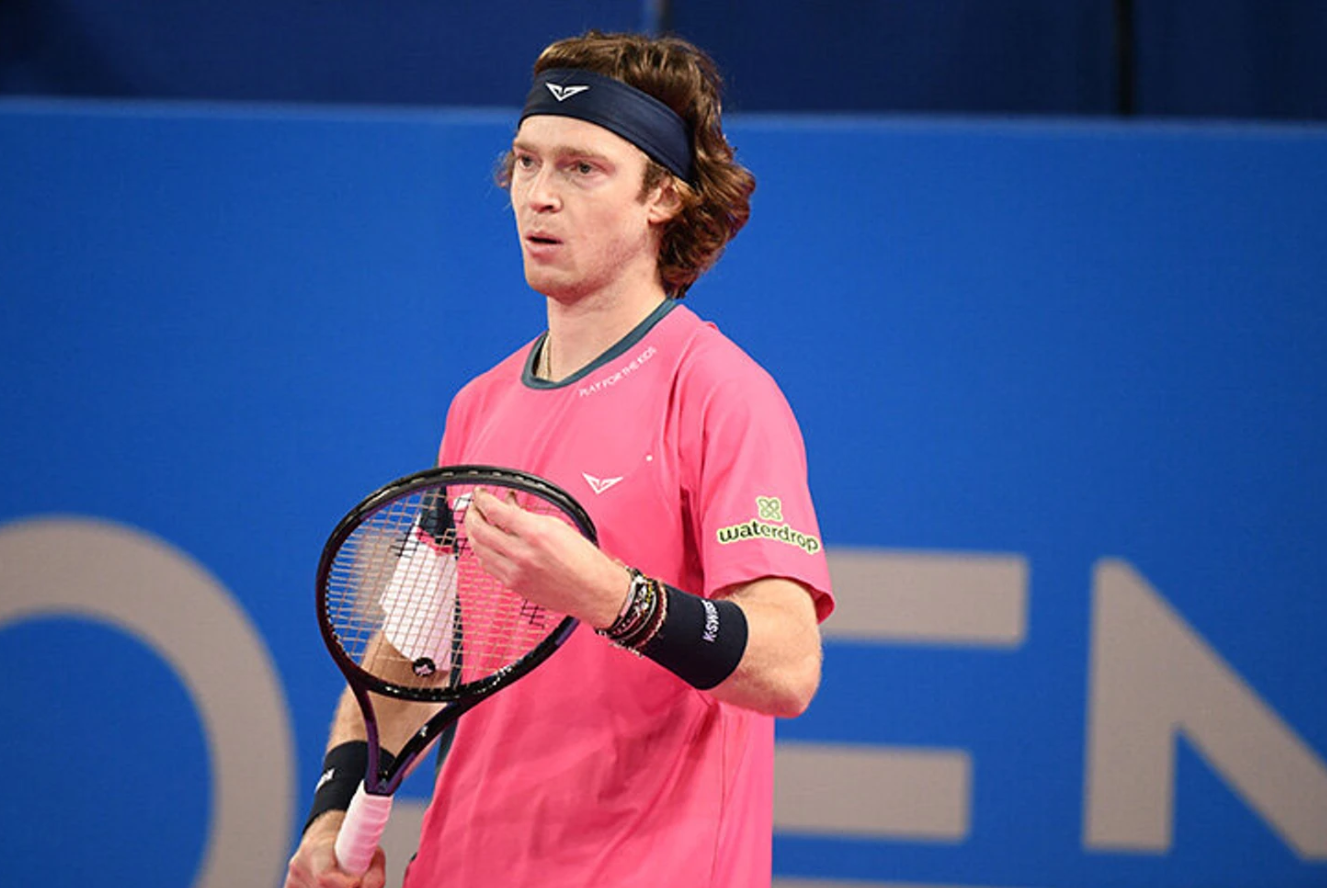 Chetvertfinal ATP 500 – Rublyov proigral Hurkachu bez serii iz 3 pobed