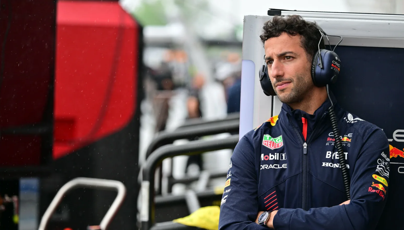 Daniel Rikardo - birinchi urinish