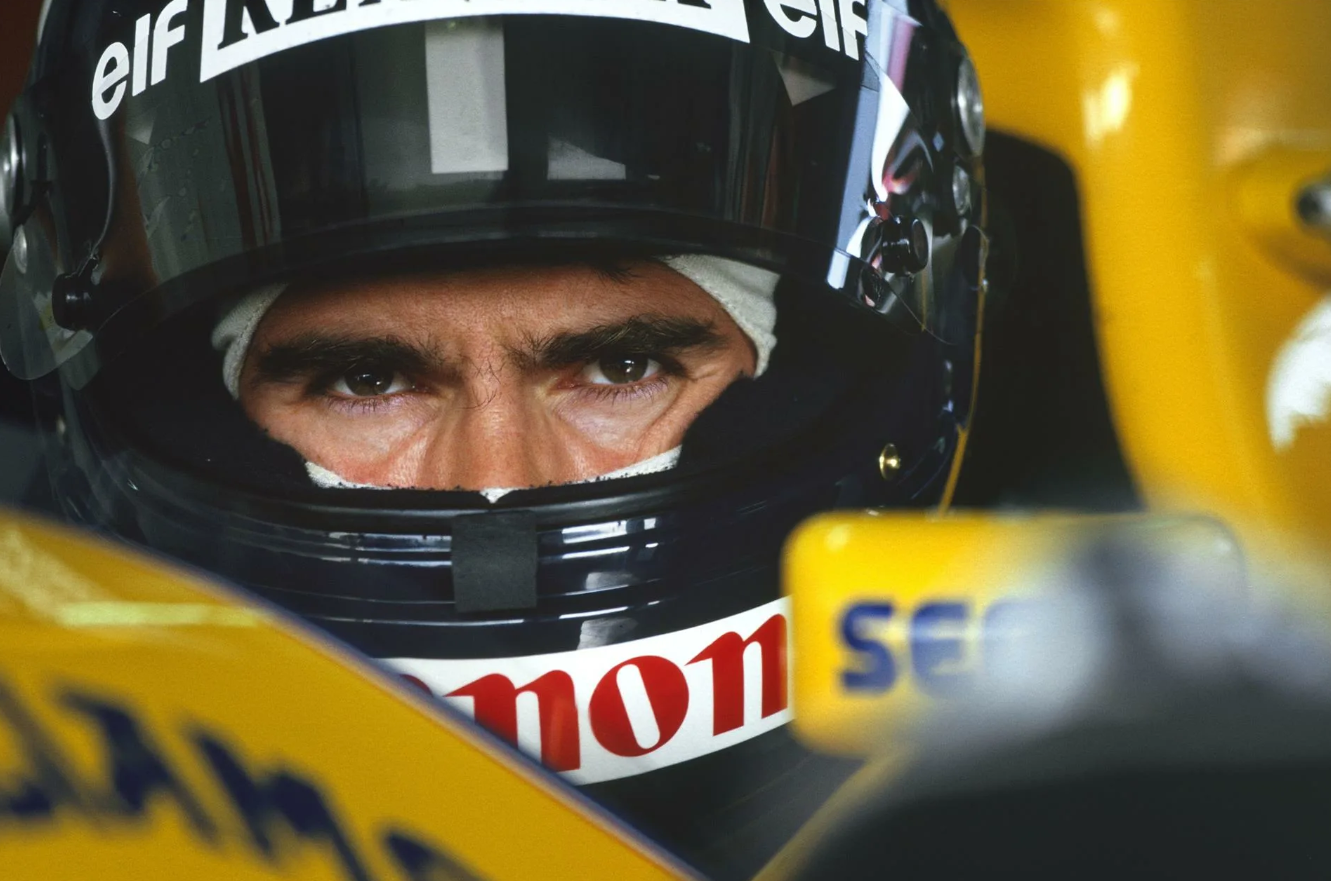 Dejmon Xill va uning noqulay debyuti