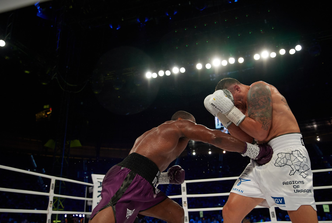 Derek Chisora ​​i tytuł IBF - czy jest szansa na zostanie mistrzem