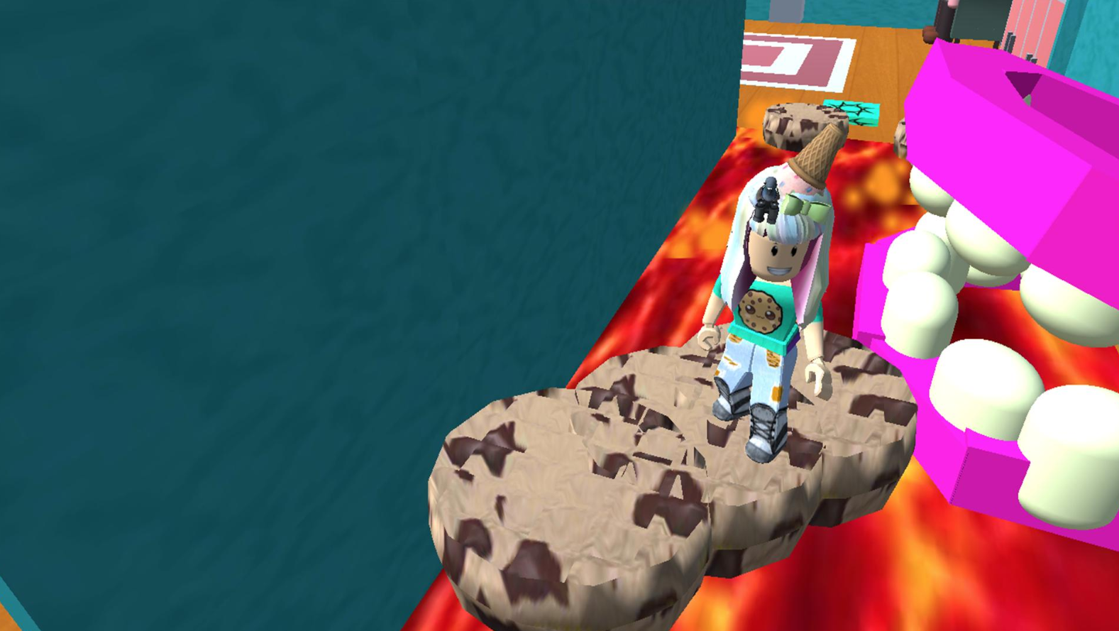 Obby dahshat karnavalidan qochib qutuling - Roblox-da asablaringizni mazax qiling