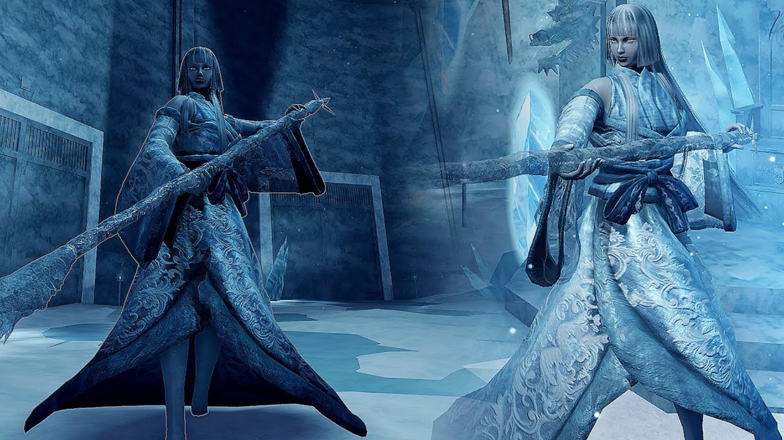 Geysha - la'natlangan geysha uyida omon qolish