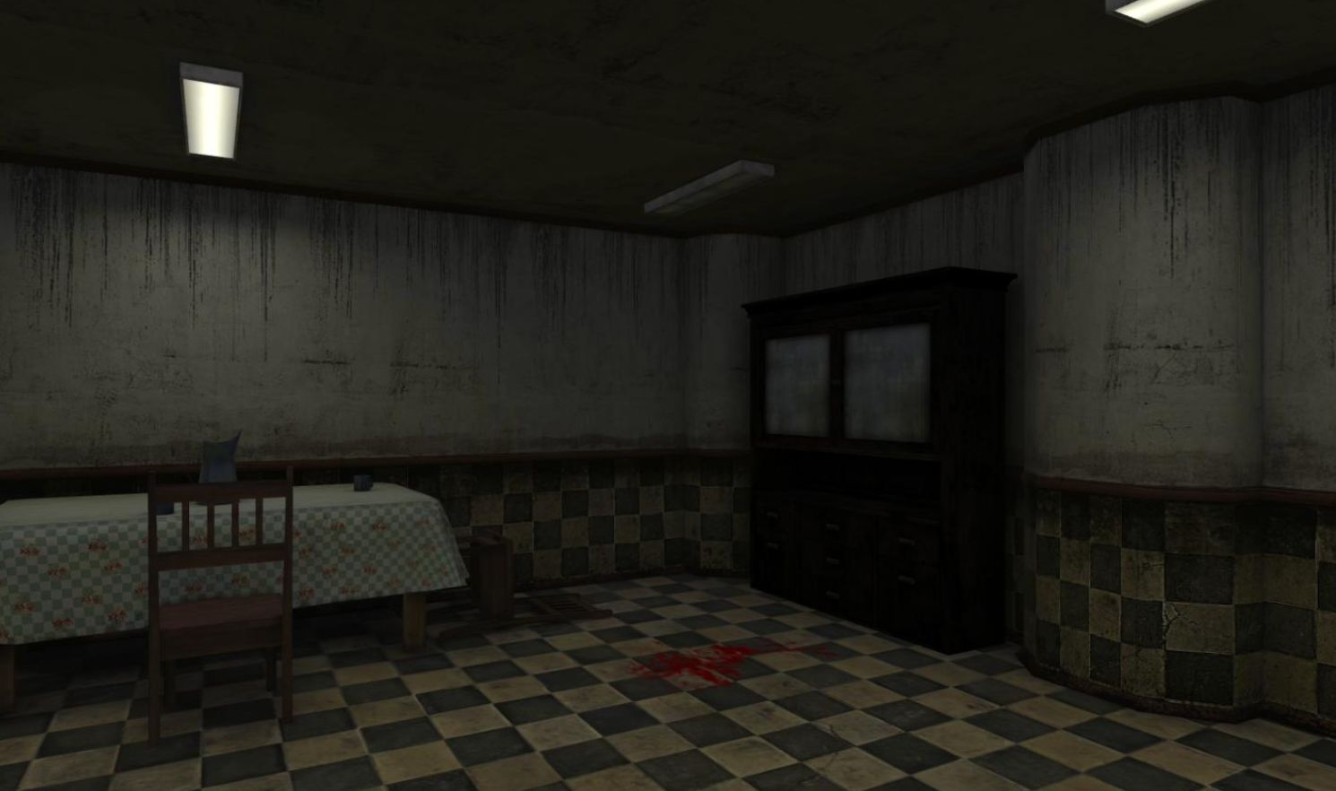 Dahshat kasalxonasi - dahshat haqiqatga aylanadigan kasalxona