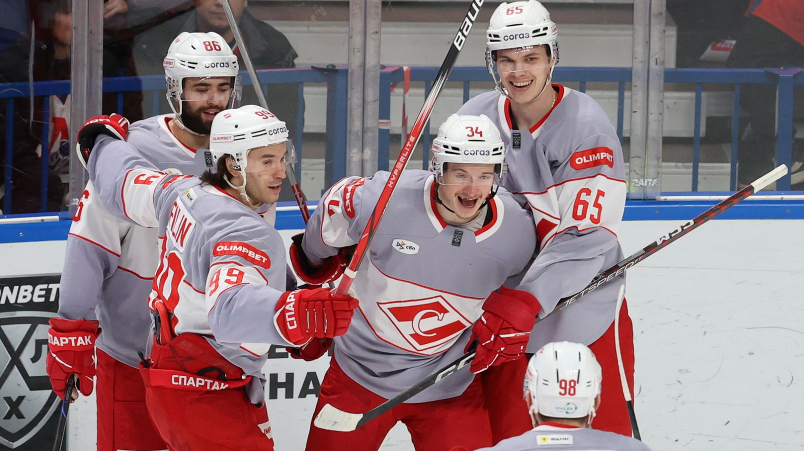 Intriky v KHL – proč se boj o play-off stává formálnějším