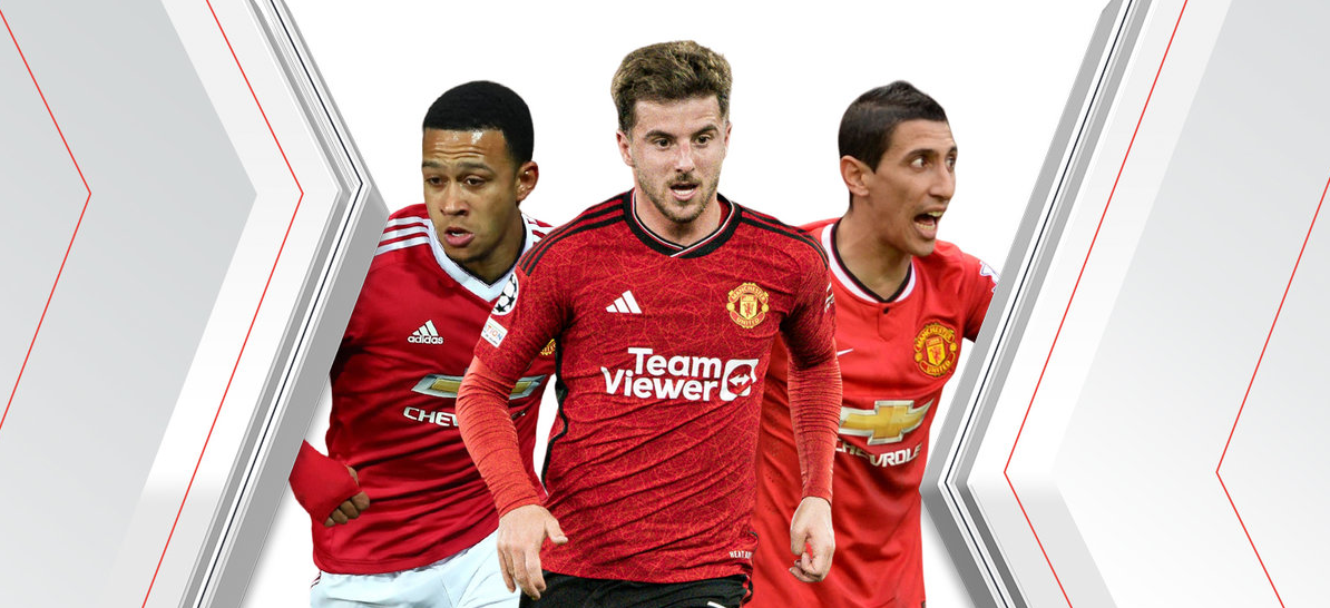 Manchester United - Lekce z ničení Crystal Palace