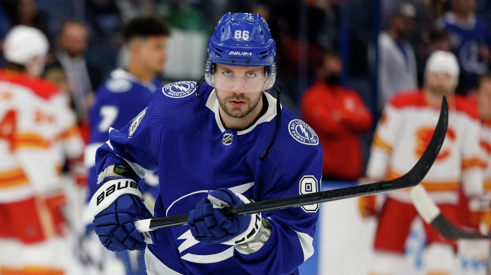 Kucherov – novyj rekordsmen Tampy! 609 assistov i vtoroe mesto v istorii