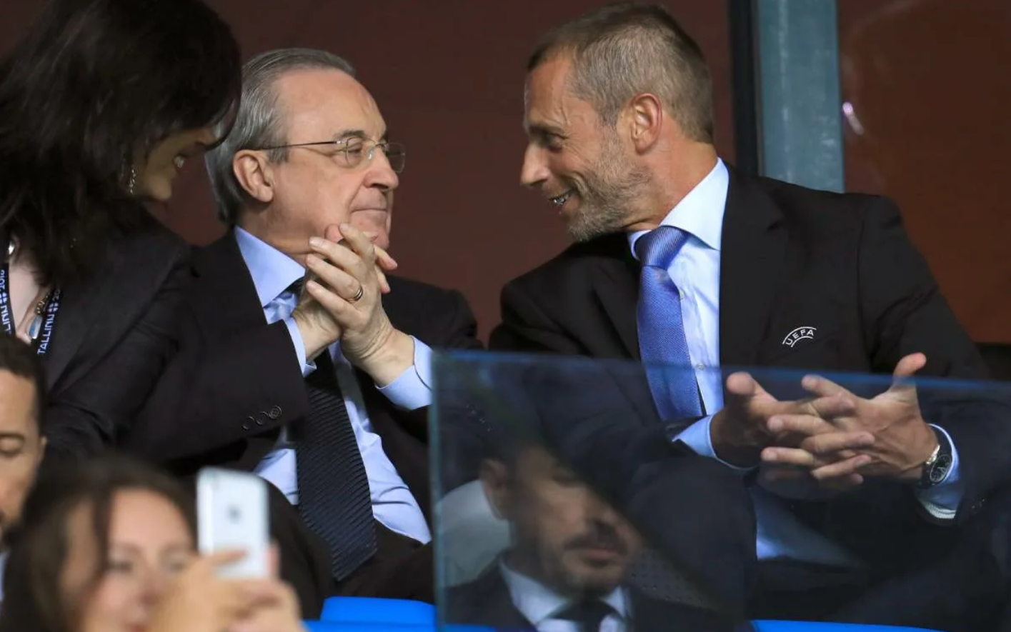 Chempionlar ligasi qo'shimcha to'lovlarsiz. vaqt - neobhodimost yoki biznes-hod