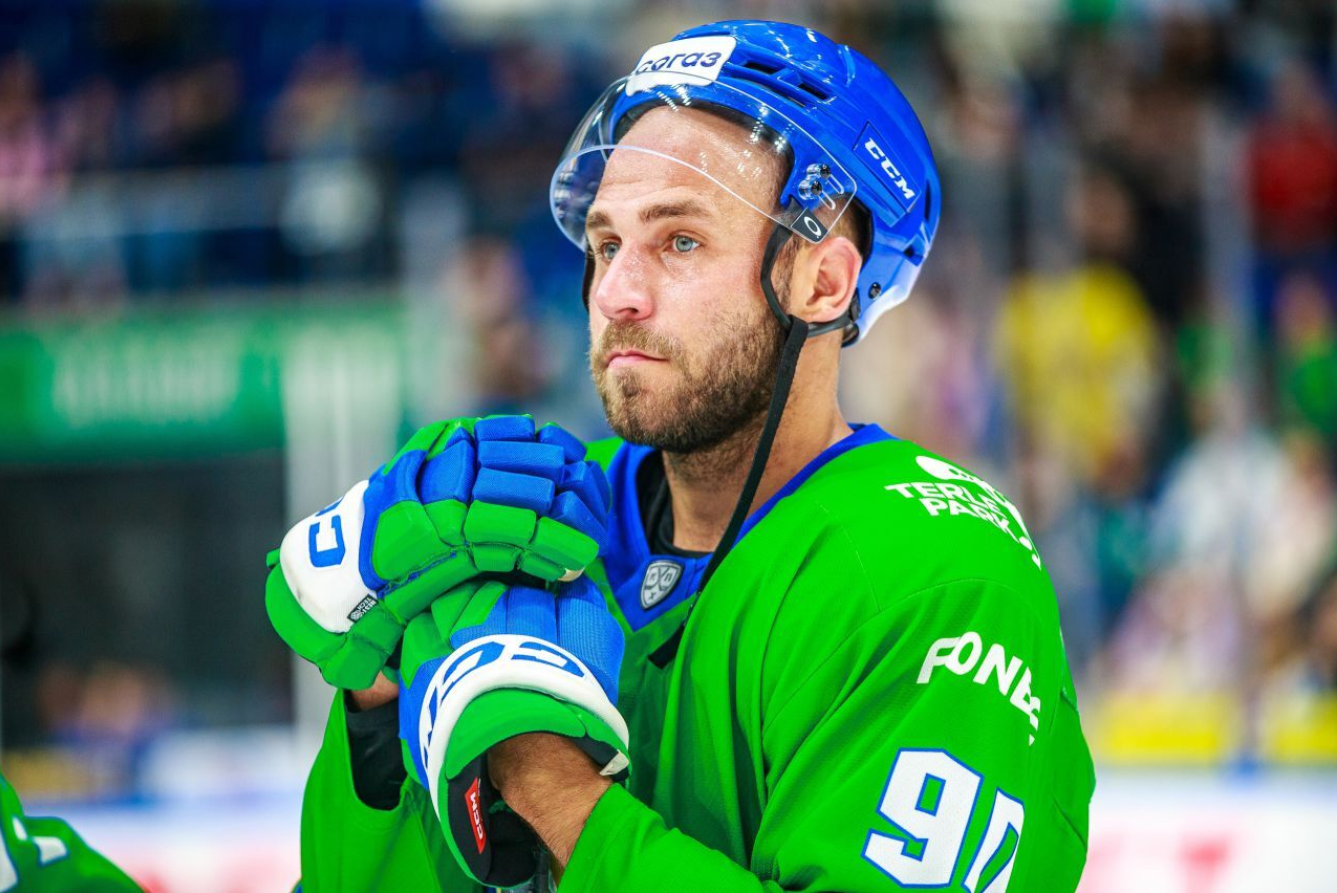 Livo dosahuje 40gólového rekordu, nadále imponuje v KHL