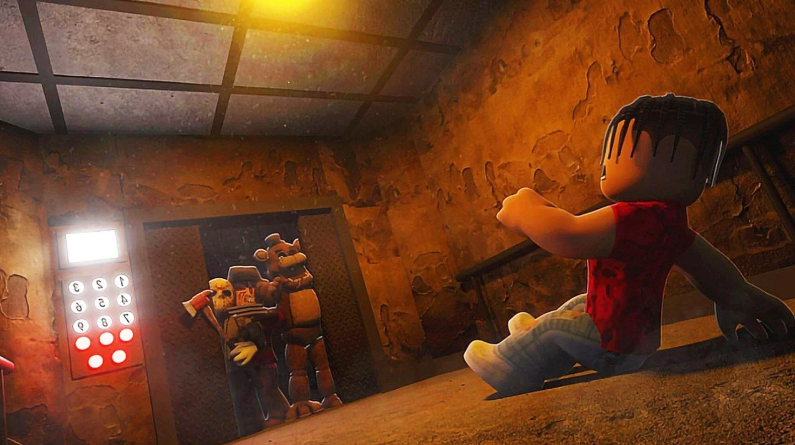 Roblox-dagi eng yaxshi qo'rqinchli dahshatli o'yinlar - 19 ta qo'rqinchli o'yinlar