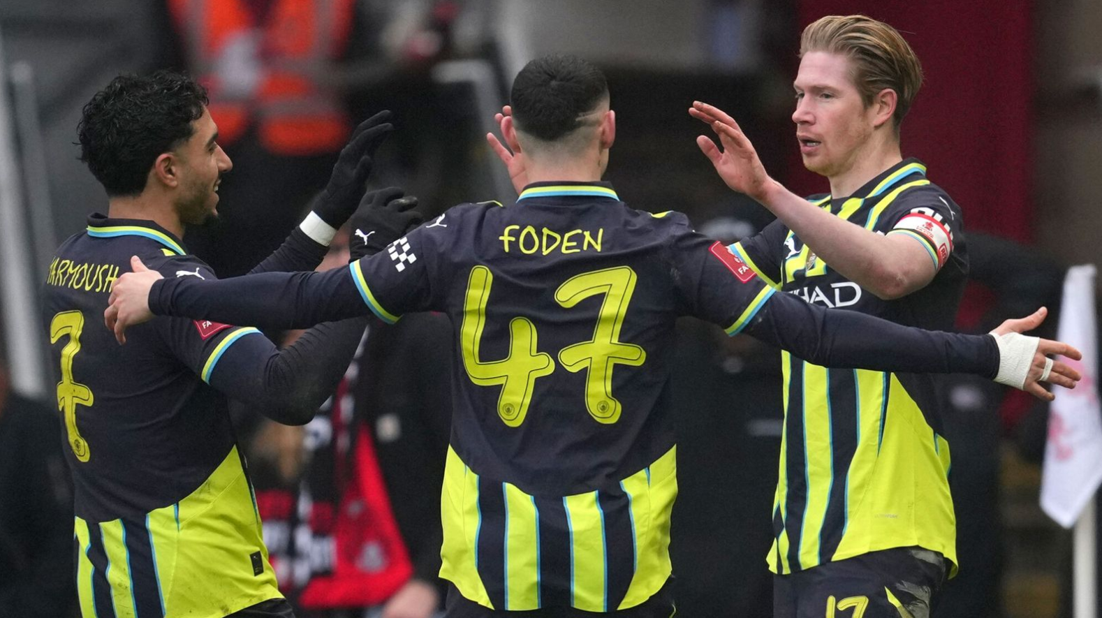 Manchester City au bord de l'effondrement - réserves contre Leyton Orient