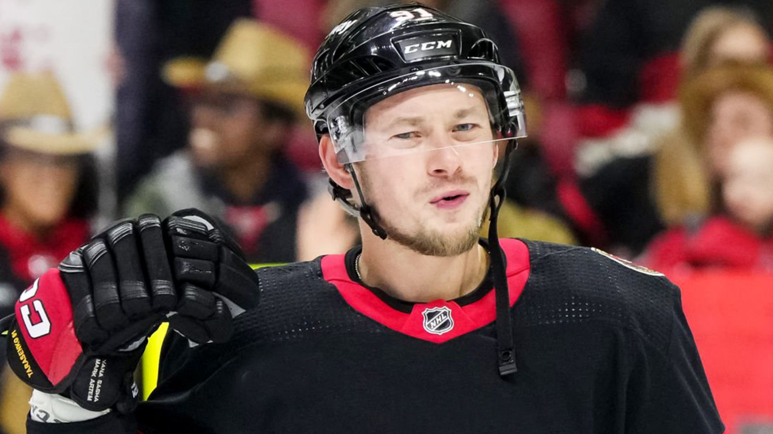 Тарасенко NHL 2025-ке сауда жасады - Детройт шабуыл кітабынан айырылды