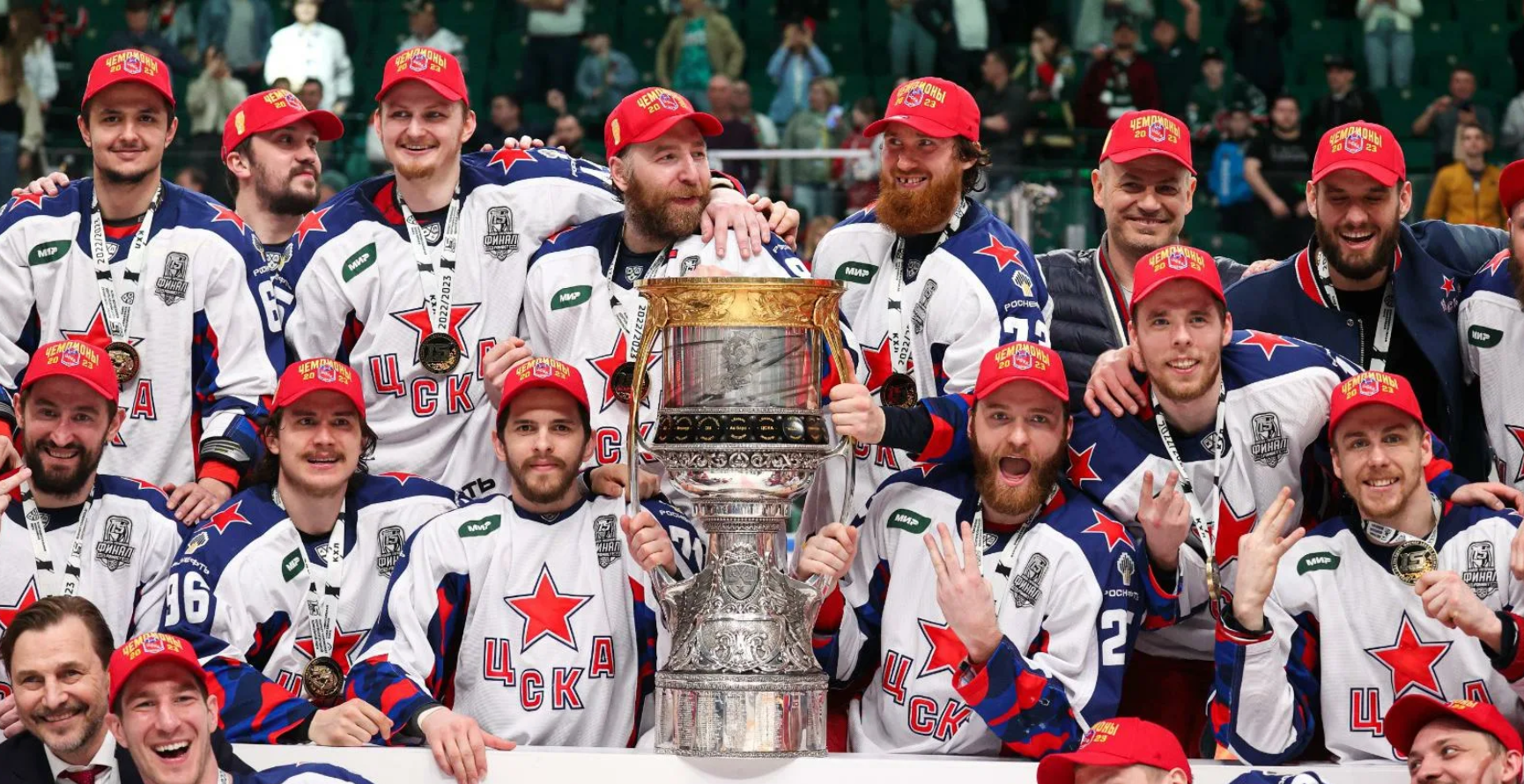 Obecná tabulka v KHL - nová úroveň soutěže nebo ligová rána