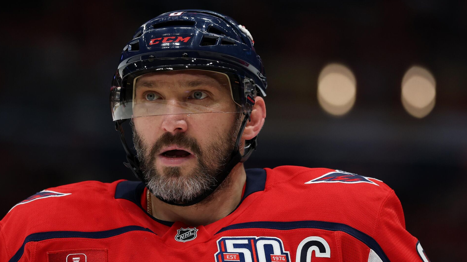 Ovechkin oboshyol legendu NHL, no Vashington ustupil Yute v serii bullitov – 45