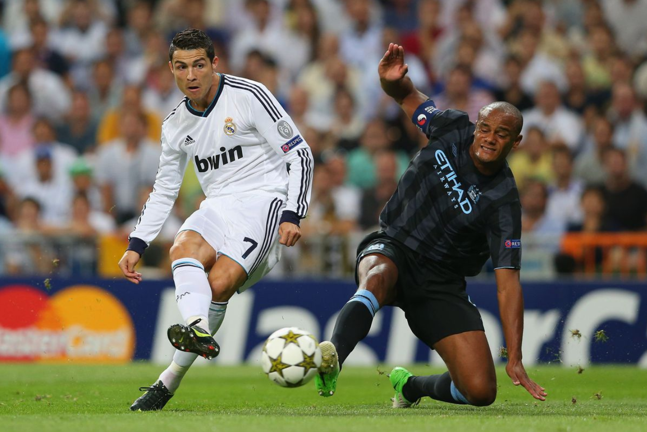 Premier match entre le Real Madrid et City en Ligue des Champions 2012 : les moments clés et un affrontement légendaire