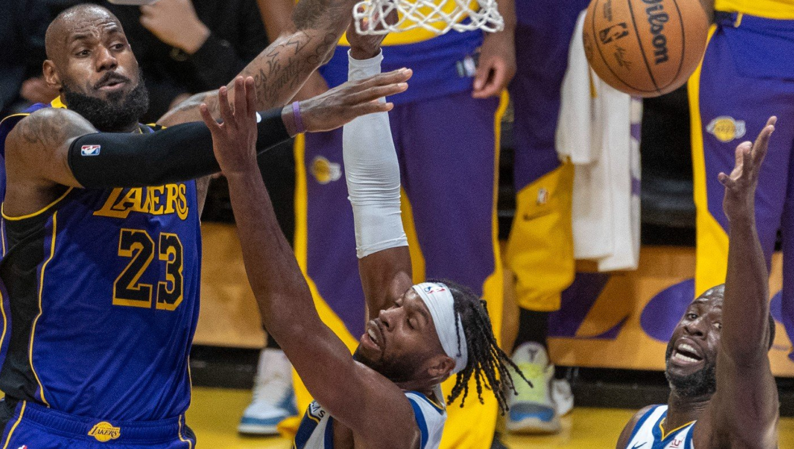 Pobeda Lejkers nad Indianoj 124117 – Ostin Rivz nabral 45 ochkov