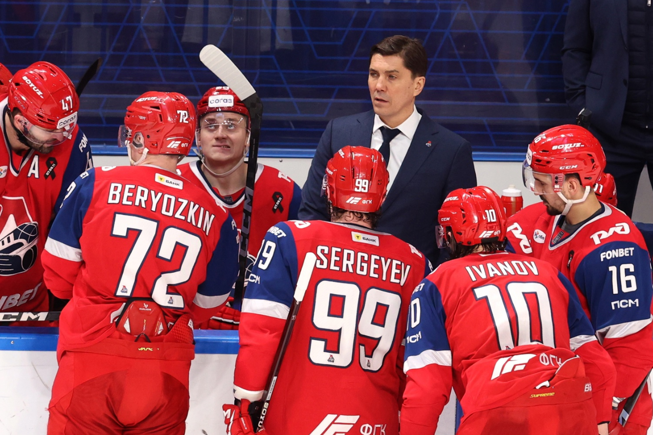 Systém play-off KHL 2025 – sezónní boj a intriky