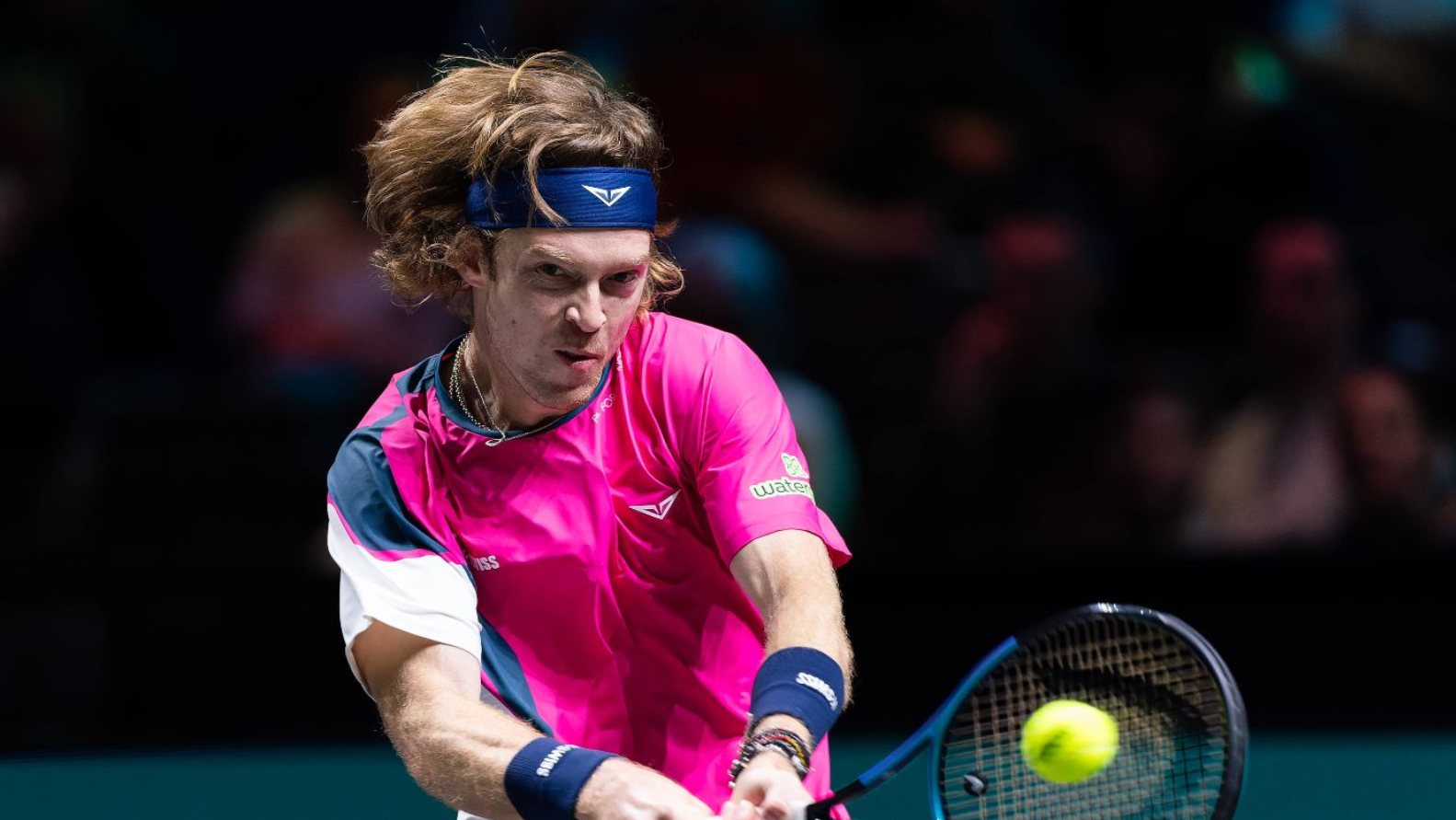 Tennis ATP 500 - Rublyov ne smog projti dalshe 14 v Rotterdame