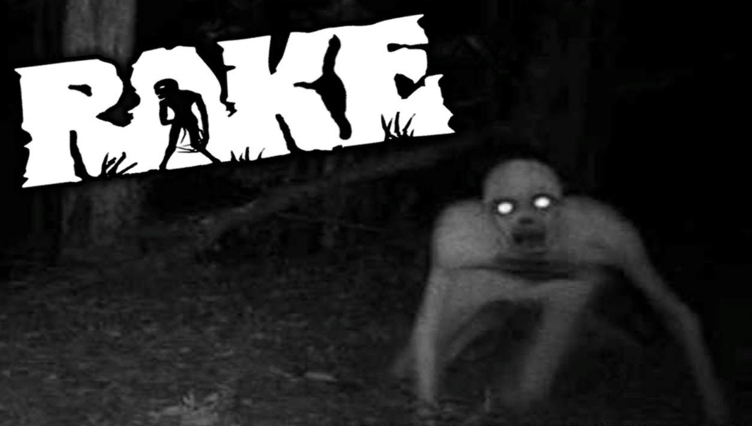 Rake - omon qolish tajribasi