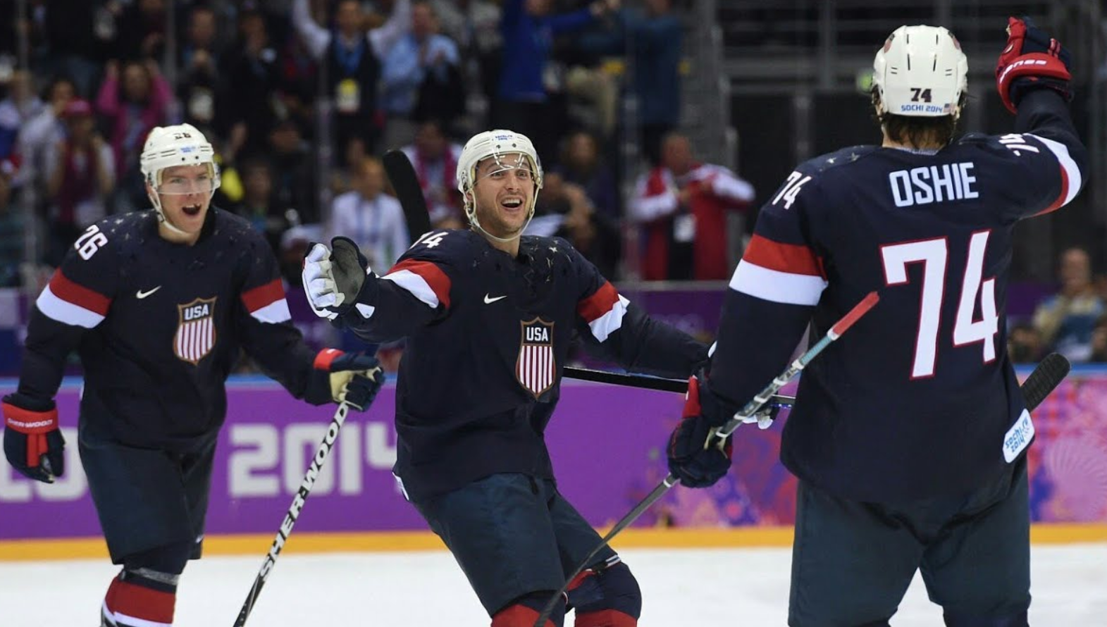 Turning Four NHL 2025 - Analýza složení SShA
