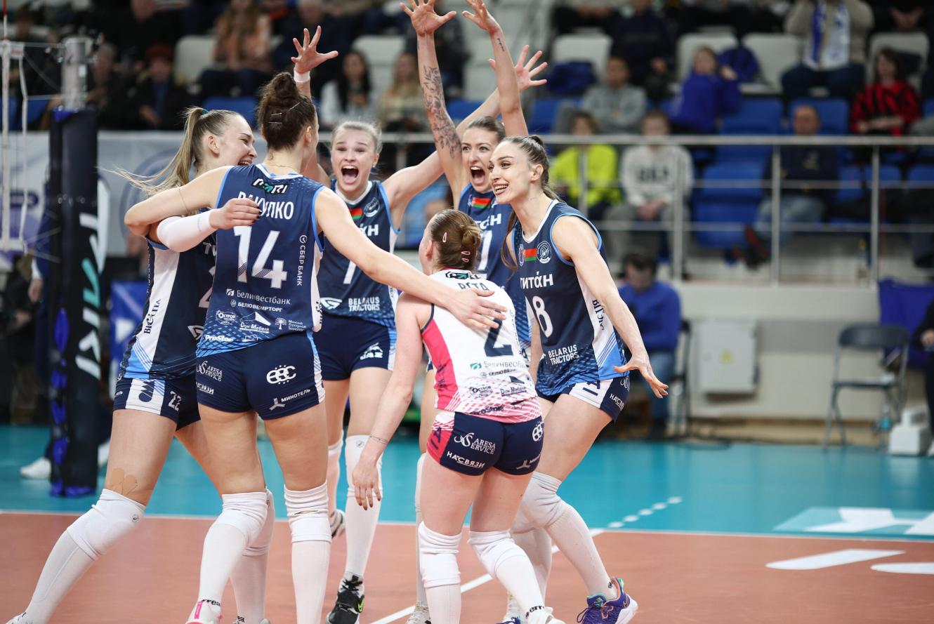 Zareche-Odincovo o'z pozitsiyasini yo'qotadi - Minskdagi vayronagarchilik