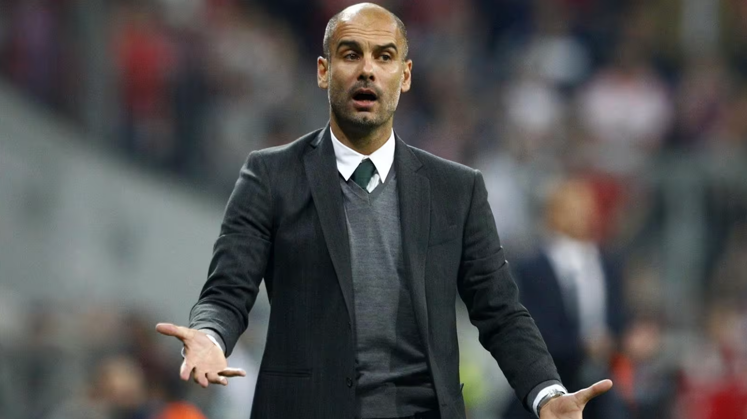 Josep Guardiola