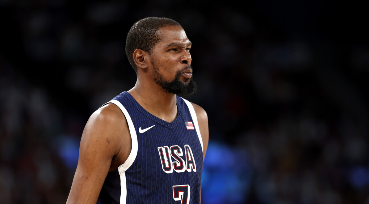 Кевин Дюрант