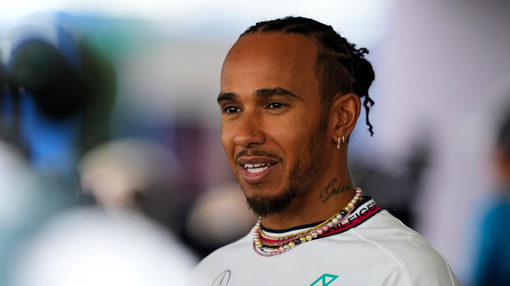 Льюис Хэмилтон