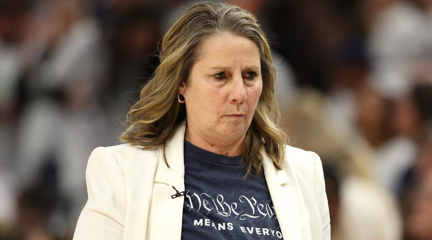 Шерил Рив Тренер Миннесоты