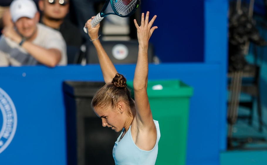 Taťána Prozorová, tenistka